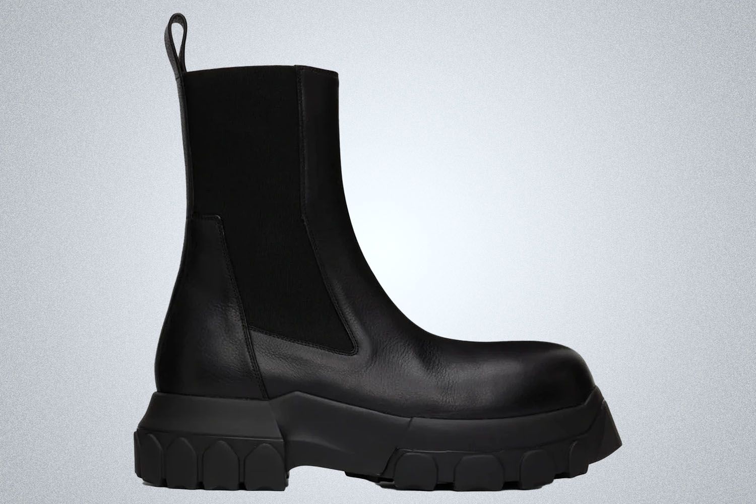 Rick Owens Tractor Bozo Beatle Boot